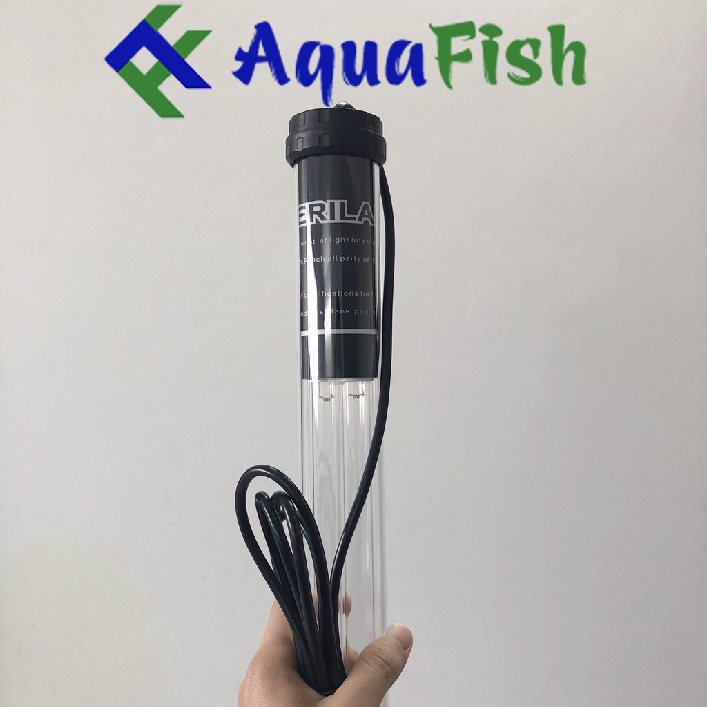 Đèn Diệt Tảo Cho Hồ Cá Koi UV 100w Fort Di, 3D, Gebo (đèn diệt tảo chuyên dụng cho hồ cá koi được tin dùng)