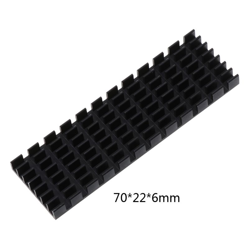 Bộ Tản Nhiệt Ổ Cứng Ssd Ngff 2280 M.2 Nvme