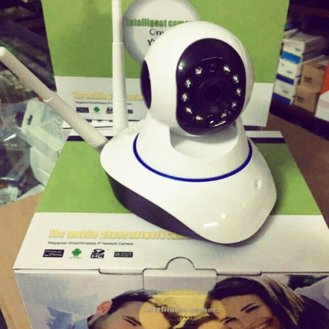 Camera yoosee 2 râu