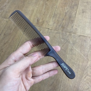Bộ lược SOFU cắt tóc nam bám tóc tốt
