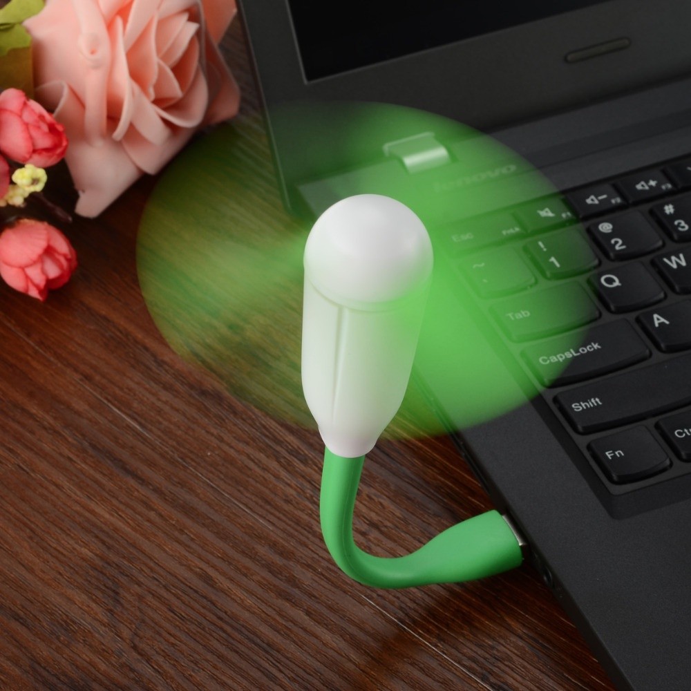 QUẠT USB 2 CÁNH CỰC MÁT NHIỀU MÀU