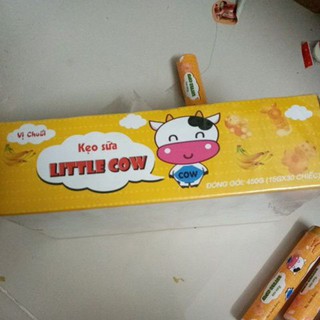 Kẹo sữa bò vị chuối