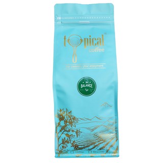 Cà phê hạt Typical Balance nguyên chất 1kg