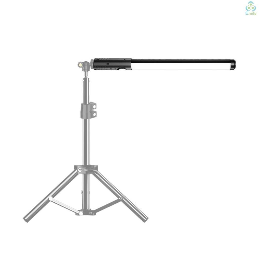 Đèn LED RGB 20W 3000k-6500k 0%-100% Cri&gt;85 đa dụng nhiều màu tùy chọn