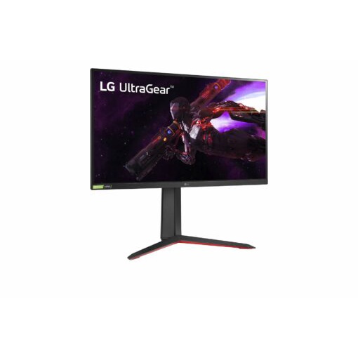 Màn Hình Gaming LG 27GP850-B UltraGear 27″ Nano IPS 2K 180Hz 1ms HDR G-Sync - Hàng Chính Hãng