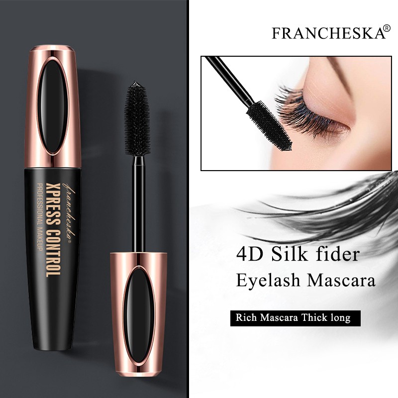Mascara Trang Điểm Lông Mi Tự Nhiên Chống Nước Lâu Trôi | BigBuy360 - bigbuy360.vn