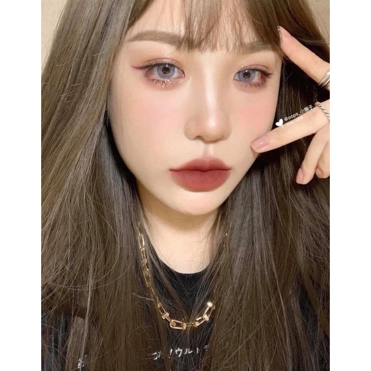 Son thỏi 3CE vỏ trong #speak_to_me (đỏ nâu)
