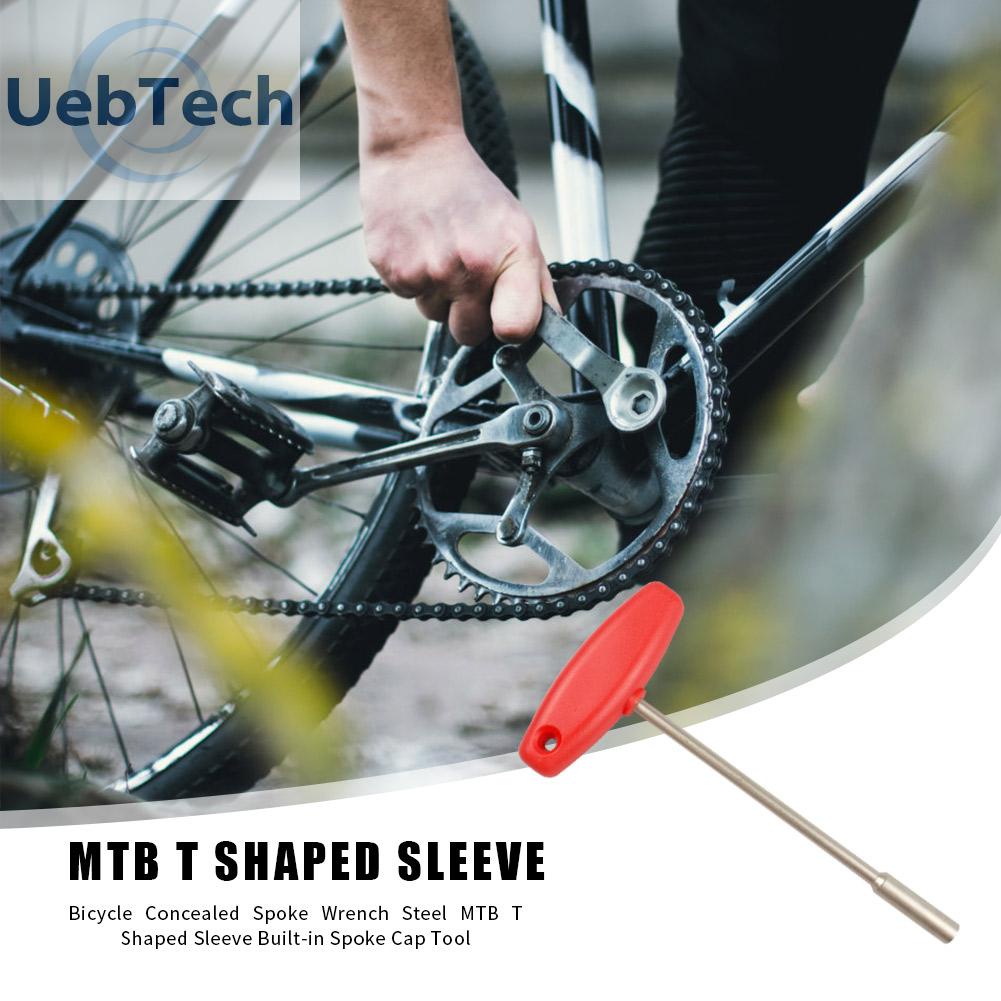 Dụng Cụ Vặn Căm Xe Đạp Hình Chữ T Tiện Lợi