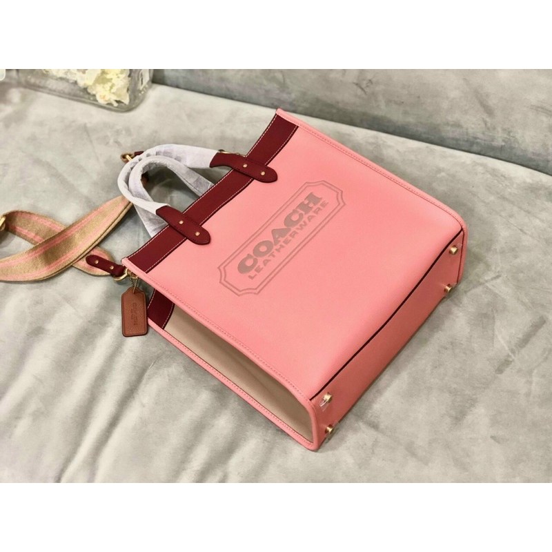 TÚI TOTE COACH DA DÁNG C1093 sale