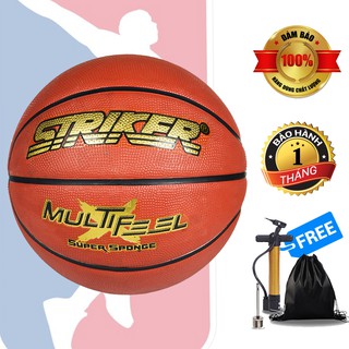 Banh Bóng Rổ Striker - Bản đặc biệt cho sân Outdoor