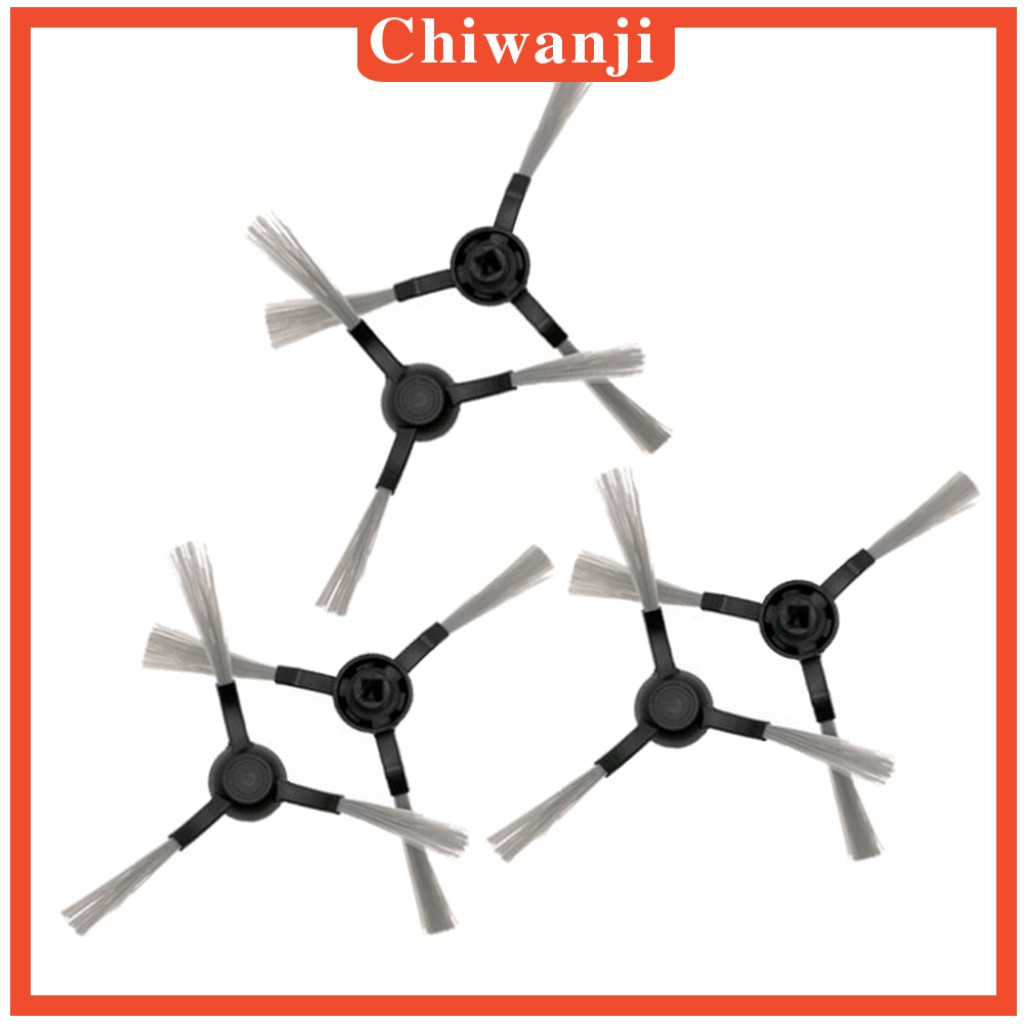 Bộ Chổi Bên 6 Trong 1 Chuyên Dụng Cho Robot Hút Bụi