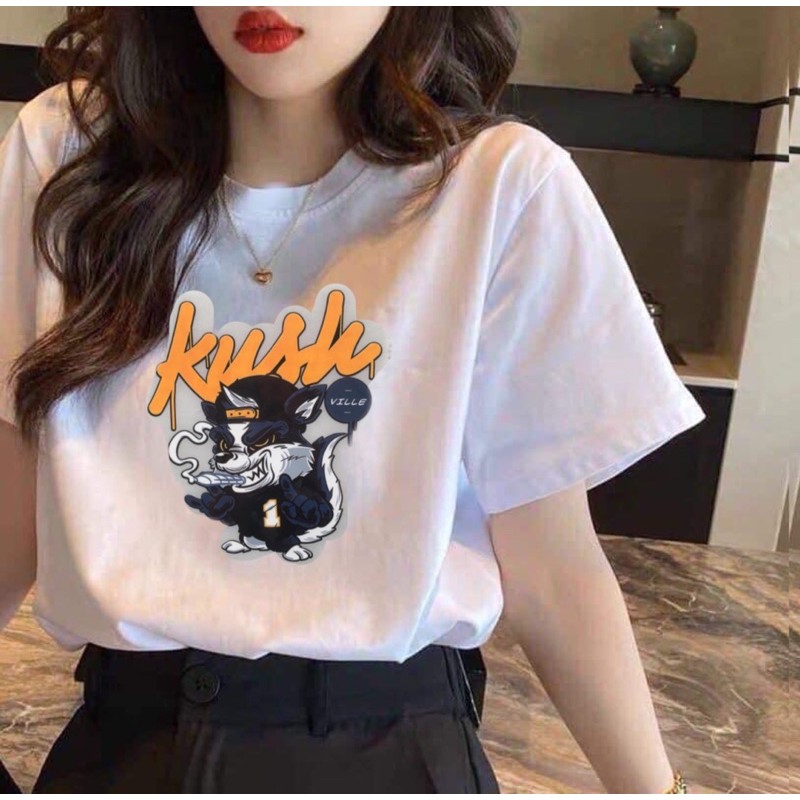 Áo kirland hoạt hình