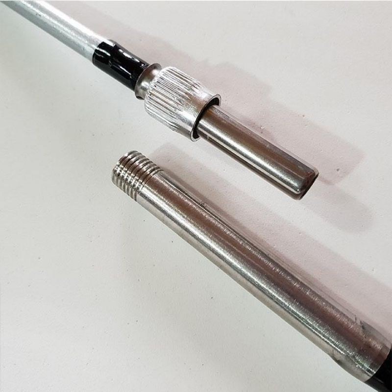 Combo cần câu máy Shimano 2 khúc đặc
