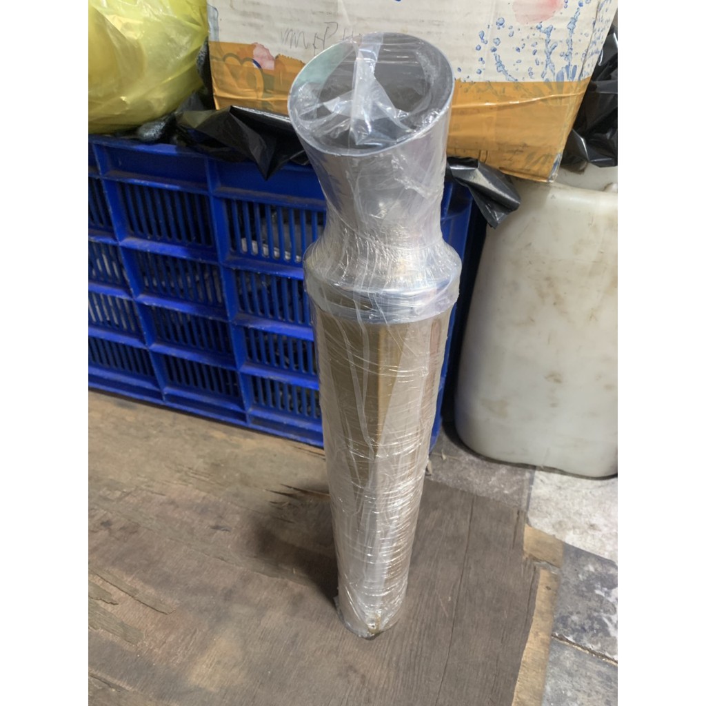 Pô OPBR đích lớn màu vàng