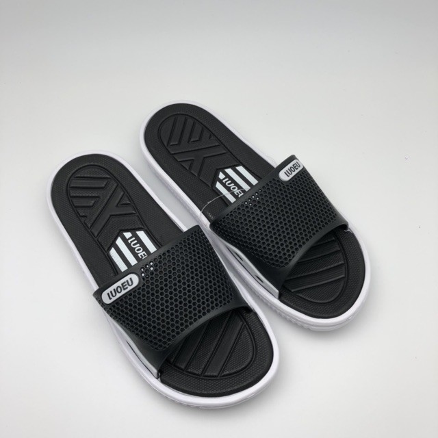 Dép Quai Ngang Lỗ Lưới Nam- Nữ Siêu Mềm Siêu Êm Siêu Nhẹ LUOEU 8012