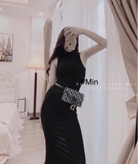 Váy ba lỗ ôm body lên dáng đẹp
