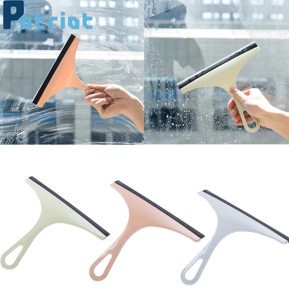 Dụng cụ vệ sinh có tấm silicon và móc treo cho cửa kính xe ô tô/cửa sổ nhà bếp/phòng tắm