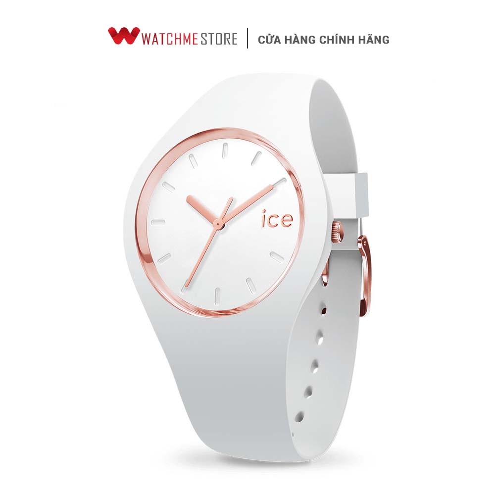 [ ĐẶC BIỆT 18-29.07 - VOUCHER 10%] - Đồng hồ Nữ Ice Watch dây silicone 000977