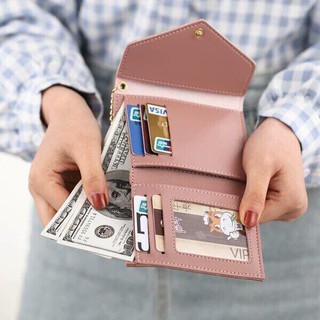 Ví dáng ngắn HÀN QUỐC thời trang