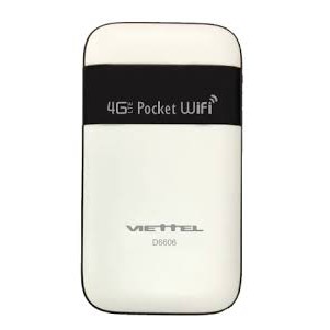 Wifi Router 4G D6606