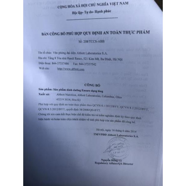 Sữa Abbott Grow Gold 3+ 1,7kg