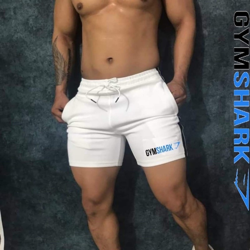 Quần short thể thao, Quần Đùi Tập Gym Thể Thao Nam gs