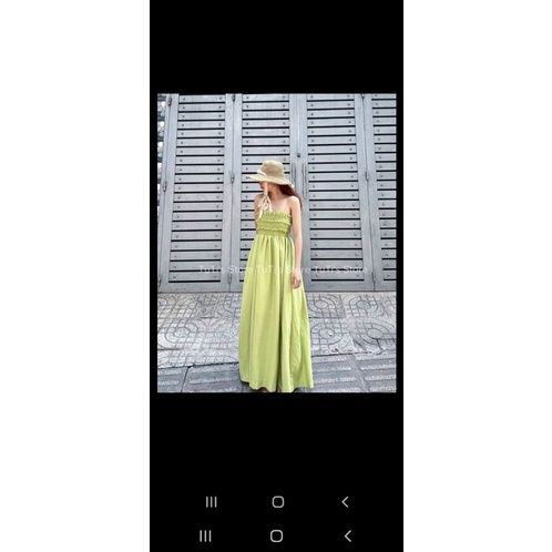 Maxi 2 dây đi biển đi chơi