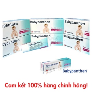 Babypanthen tuýp 20g kem bôi da chống hăm ngứa trẻ em