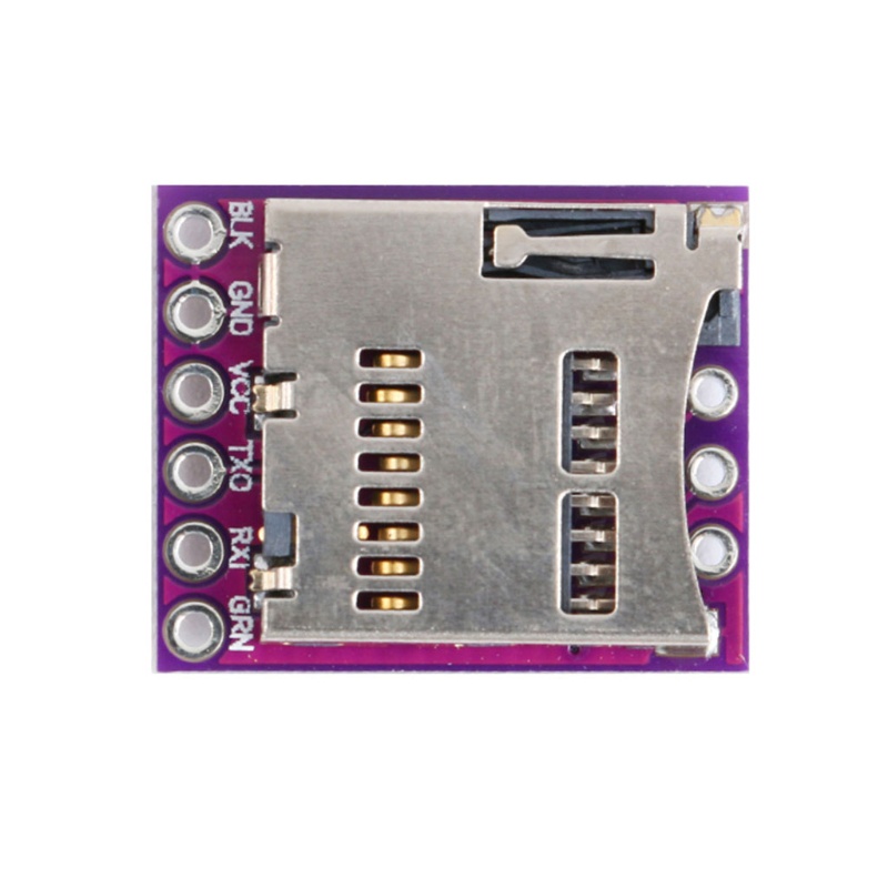 Mary OpenLog Phụ Kiện Kết Nối Hỗ Trợ MicroSD Kết Nối Dữ Liệu Mở Rộng Chuyên Nghiệp