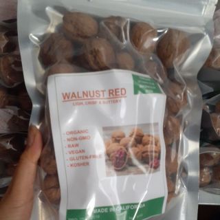 [Tặng Kìm] QUẢ ÓC CHÓ MỸ NHÂN ĐỎ 1kg