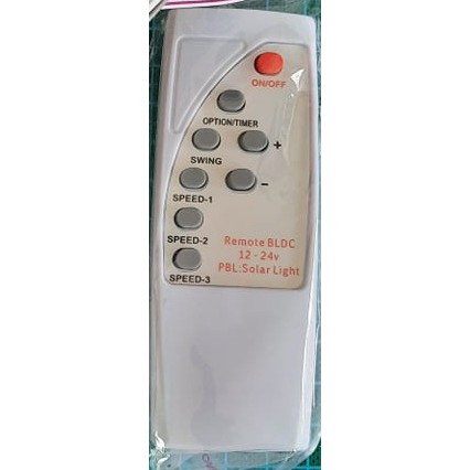 Remote hồng ngoại 8 nút, ir 8 buttons. điều khiển từ xa, Motor không chổi than.