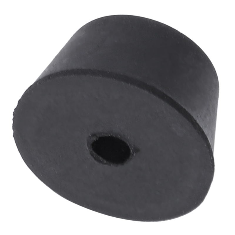 Set 10 Chân Đế Hình Nón 21X12Mm Bằng Cao Su