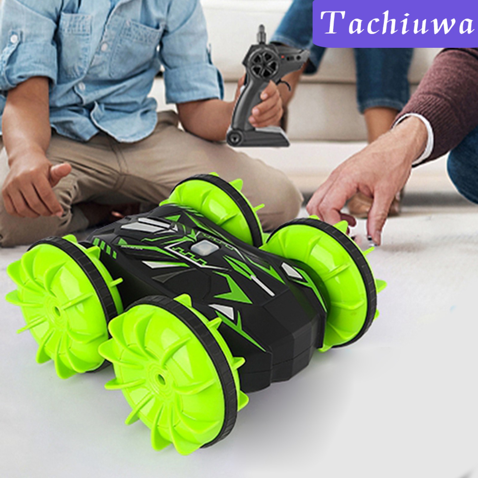 RC Xe Địa Hình Điều Khiển Từ Xa 1 / 20 Age 6 + Chống Thấm Nước