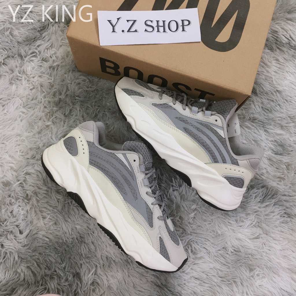 Giày Thể Thao🌿Tặng Box Bảo Vệ+Bill🌿Giày Phản Quang Nam Nữ Cao Cấp Siêu Hot