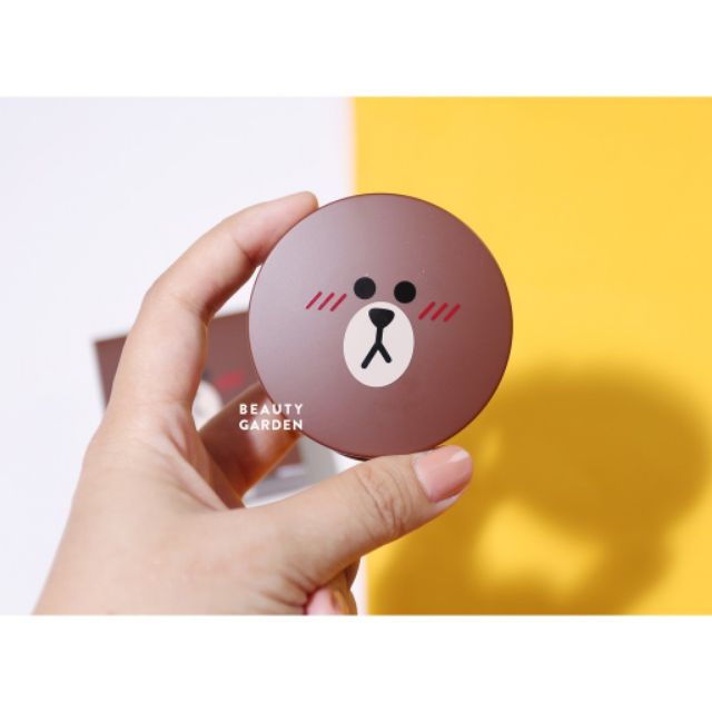 PHẤN NƯỚC MISSHA GẤU KÈM LÕI BB CUSHION