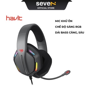 Tai nghe headphone Havit Gaming H2012D