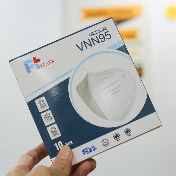 Khẩu trang PT MASK VNN95