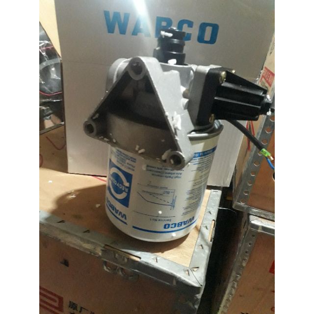 Bầu lọc hơi wabco CA 151 howo