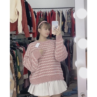 Áo len cho khách chốt trên live