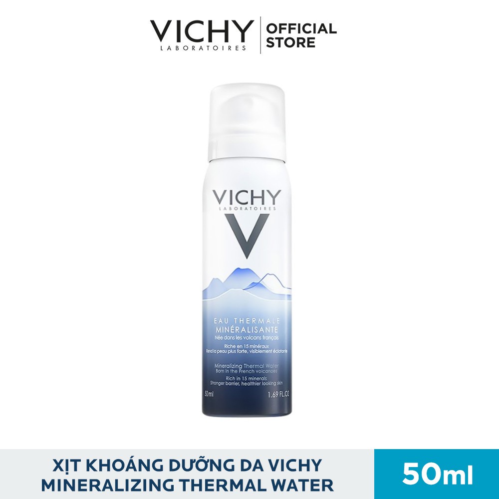 Bộ sản phẩm chăm sóc da hỗ trợ giảm mụn & phục hồi da Vichy Normaderm Phytosolution | WebRaoVat - webraovat.net.vn