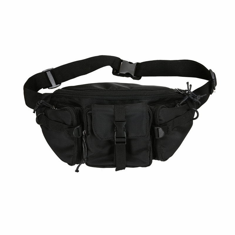 Ulzzang Korean Fashion Fanny Pack Pouch & Waist & Crossbody & Sling & Shoulder & Chest Bag for Men Birthday Gift | BigBuy360 - bigbuy360.vn