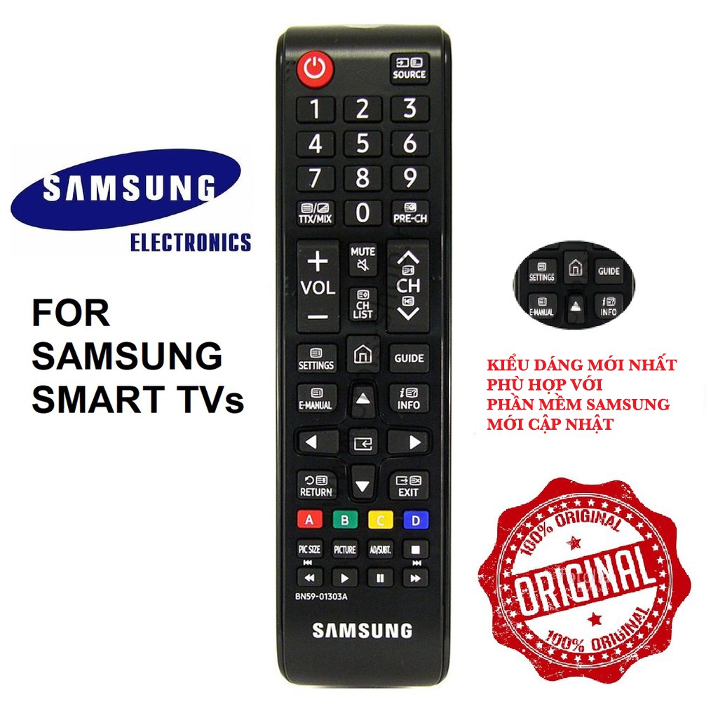 Khiển TV SMART SAMSUNG