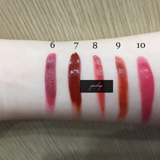 SON KẸO THE SAEM MOUSSE CANDY TINT