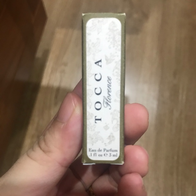 Nước hoa tocca florence 3ml
