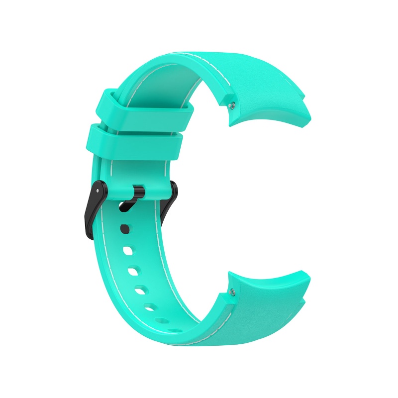 Dây Đeo Thay Thế Chất Liệu Silicon Màu Trơn Cho Watch 5 5 Pro