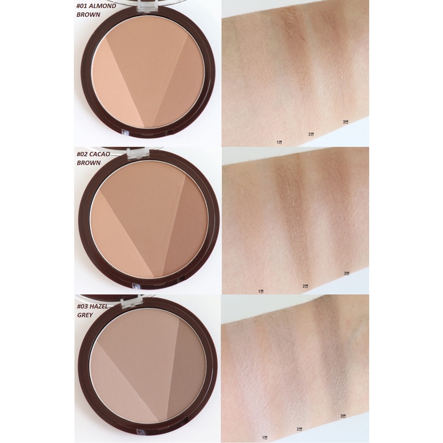 [Chính hãng] Phấn Tạo Khối Và Bắt Sáng Hoàn Hảo PERIPERA Ink V-Shading 9.5g | BigBuy360 - bigbuy360.vn