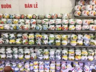 Đèn xông tinh dầu size to 15cm (có bán riêng tinh dầu)