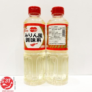 [HSD T11/2024] Gia vị nấu ăn Mirin Nhật Bản