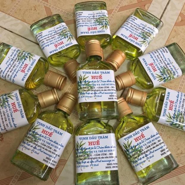 [FREESHIP] ( Shopee Trợ giá). Tinh dầu tràm Huế 1 chai 100ml. ( Hàng còn nhiều).