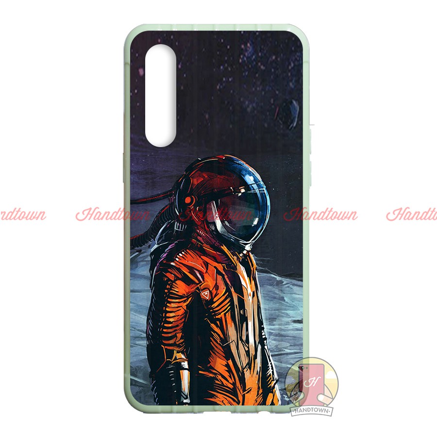 Ốp vali xanh matcha in hình dành cho Vivo S1 - Vivo IQOO Neo